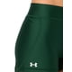 thumbnail image 3 of Pantalones cortos Under Armour Team Shorty 3 para mujer, color verde bosque, talla M, 3 of 3