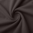 thumbnail image 7 of Karight Womens High Waisted Midi Skirt Flared A Line Silhouette Soft Stretchy Fabric Casual Versatile Solid Color Midi Length Skirt, 7 of 7