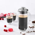 thumbnail image 3 of ZWILLING Sorrento Plus Double Wall French Press, 3 of 4