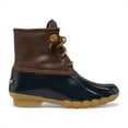 thumbnail image 2 of Sperry Kids Saltwater Boot (Little Kid/Big Kid) Navy, 2 of 4