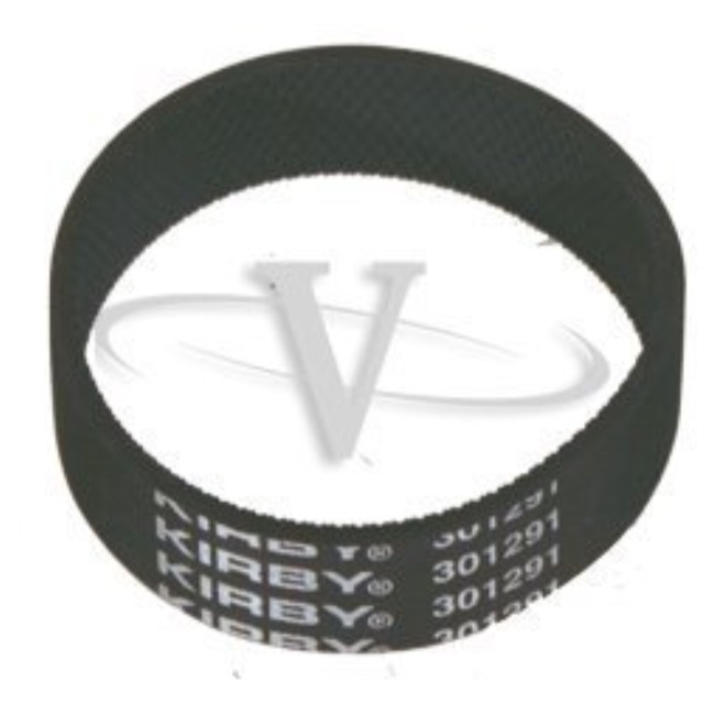 Kirby Belt With Inside Track 516Sentria Knurled
