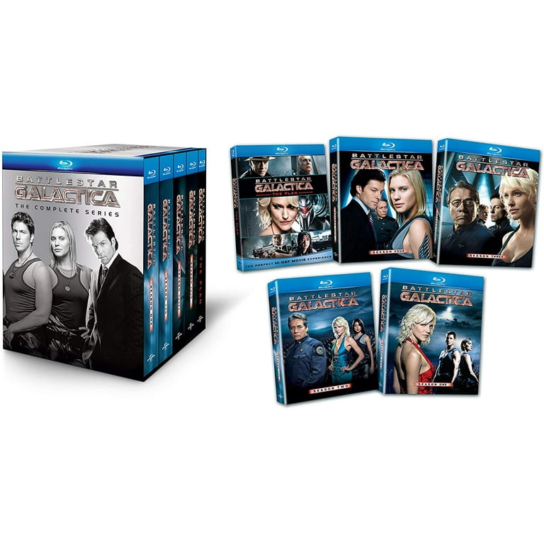 Conception - The Complete Series - Blu-ray