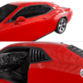 thumbnail image 2 of Compatible with 08-23 Dodge Challenger XE V4 Style Gloss Window Louvers Scoops Pair PP, 2 of 5