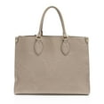 thumbnail image 3 of Pre-Owned Louis Vuitton Giant Monogram Empreinte Onthego MM Tote, 3 of 11