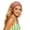 Watermelon Red1, variant on Elastic Workout Headband with Polka Print for Sweat Wicking Stretchy Hair Yoga Fitness Running and Training
