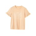 thumbnail image 3 of Camiseta para mujer Ropa deportiva de verano Camiseta básica transpirable para deportes callejeros Mujer XL, 3 of 7