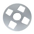 thumbnail image 1 of [Plata] STUDEVOX One Carrete Cinta 1/4 10 5 Pulgadas Adecuado para Grabadoras Cinta Carrete A Carrete (Plata), 1 of 9