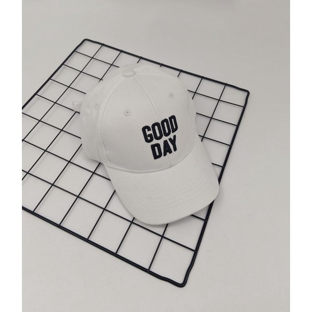 Gorra para niños, gorra con bordado de letras de primavera y otoño, gorra de béisbol de estilo hip-hop informal para niños