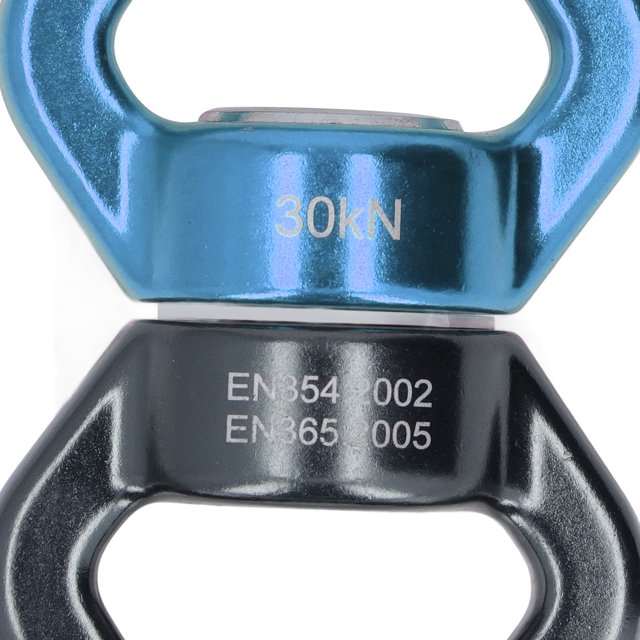 Swing Spinner 360 grados giratorio 8 en forma de dispositivo giratorio de seguridad universal para columpio al aire libre naranja y gris