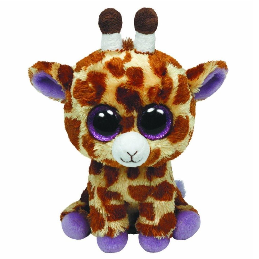 rotatie natuurlijk Milieuvriendelijk Safari Giraffe Beanie Boo Buddy - Jungle & Safari Stuffed Animal by Ty  (36905) - Walmart.com