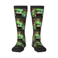 thumbnail image 2 of Lsque Scooby-Doo Printed Crew Socks Men's Women's LightWeight Thin Casual Calf Socks ,Knee High Socks,Cotton Socks, 2 of 9