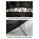 thumbnail image 2 of TFixol Bike Cover para almacenamiento de bicicletas al aire libre impermeable resistente a la nieve Anti-UV TFixol Cubierta de bicicleta, 2 of 7