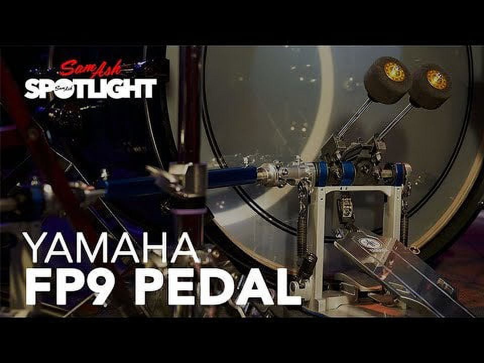Yamaha FP9D Direct-Drive Single Bass Drum Pedal