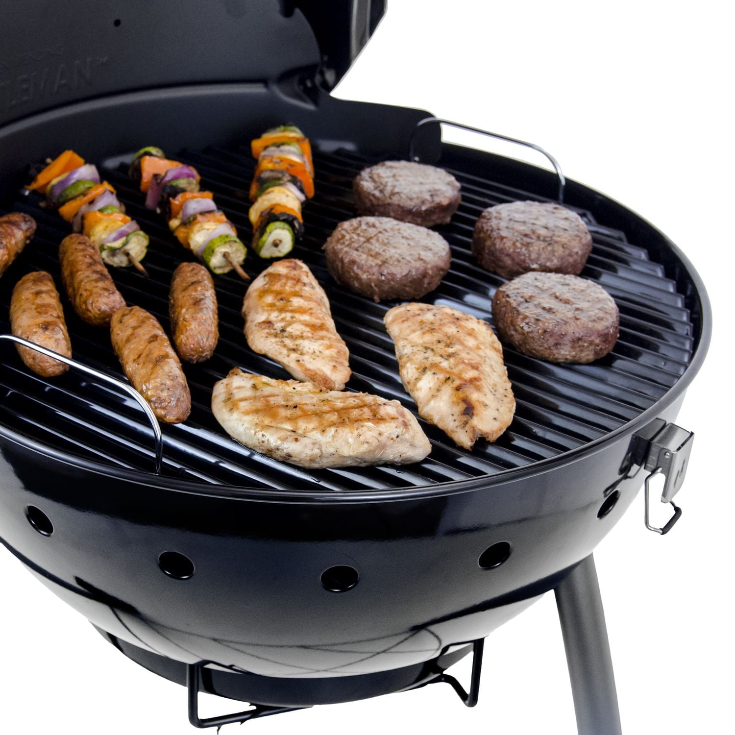 Char-Broil Kettleman TRU-Infrared Charcoal Grill