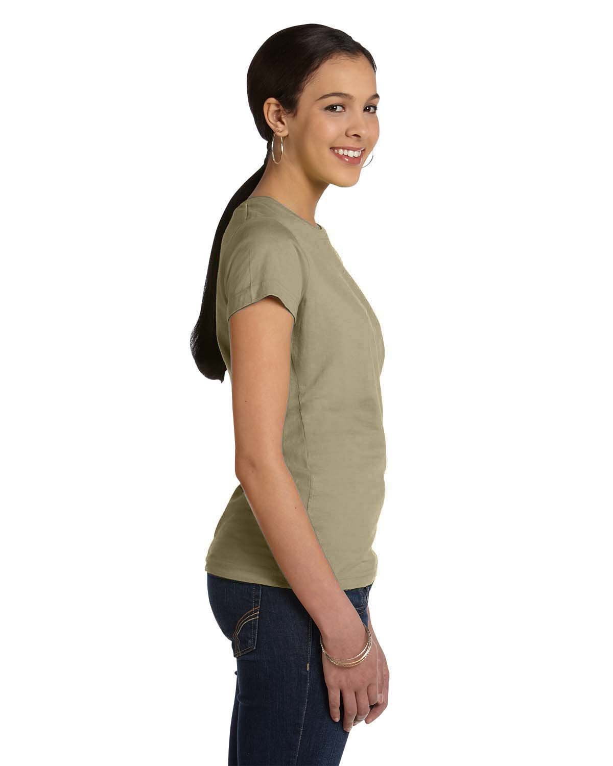 Aquaguard Women's Fine Jersey Longer Length T-Shirt (3 Pack)