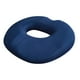 thumbnail image 2 of Cojín para asiento, almohadilla para sentarse, transpirable, antideslizante, espuma viscoelástica, cojín para silla, almohada de donut para comedor, Hombres, 2 of 8