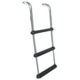 thumbnail image 4 of Windline UP-3 Under Platform Telescoping 3-Step Ladder - Plastic Molded Steps, 4 of 4