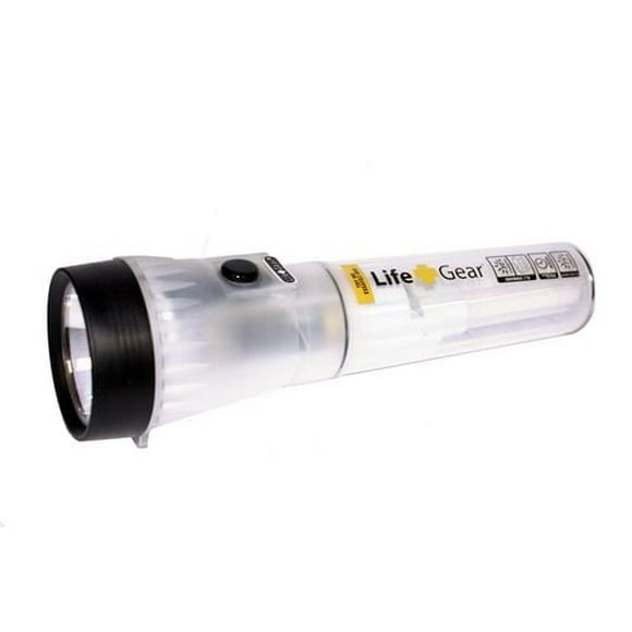 Lampe de poche à DEL compacte Life + Gear Glow