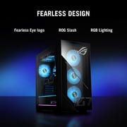 ASUS ROG G700 (2025) Gaming Desktop PC, Intel® Core™ Ultra 7 265F, NVIDIA® GeForce RTX™ 5070, 1TB SSD, 32GB RAM, Windows 11 Pro, G700TF-XS776