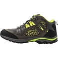 thumbnail image 3 of Propet Women's Peak Hiking Boot Dark Grey/Lime 7 Medium US, 3 of 6