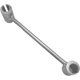 thumbnail image 1 of Llave de ajuste de espacio para bisagras, llave de reparación de bisagras de puerta, herramientas manuales, herramientas de llave ajustable, llave de tuercas para pernos redondos, llave de bisagra de, 1 of 7