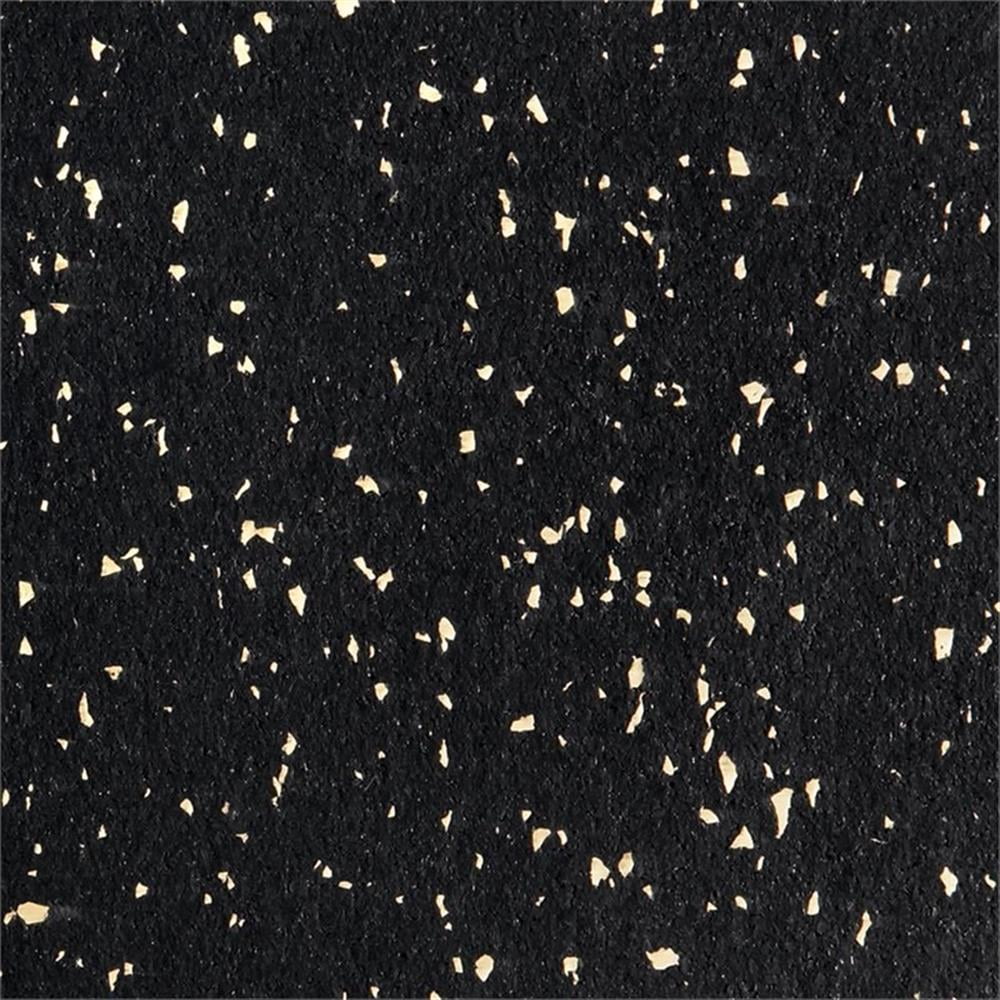 Ghent's 48" x 72" 3 Door Enclosed Rubber Bulletin Board in Multi-Color