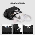 thumbnail image 2 of Vbiger Crossbody Bag Black Purses and Handbags for Women Shoulder Fashionable Casual Travel Bag, 2 of 7