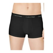 Calvin Klein Men's Cotton Stretch Low Rise Trunks (3-Pack)