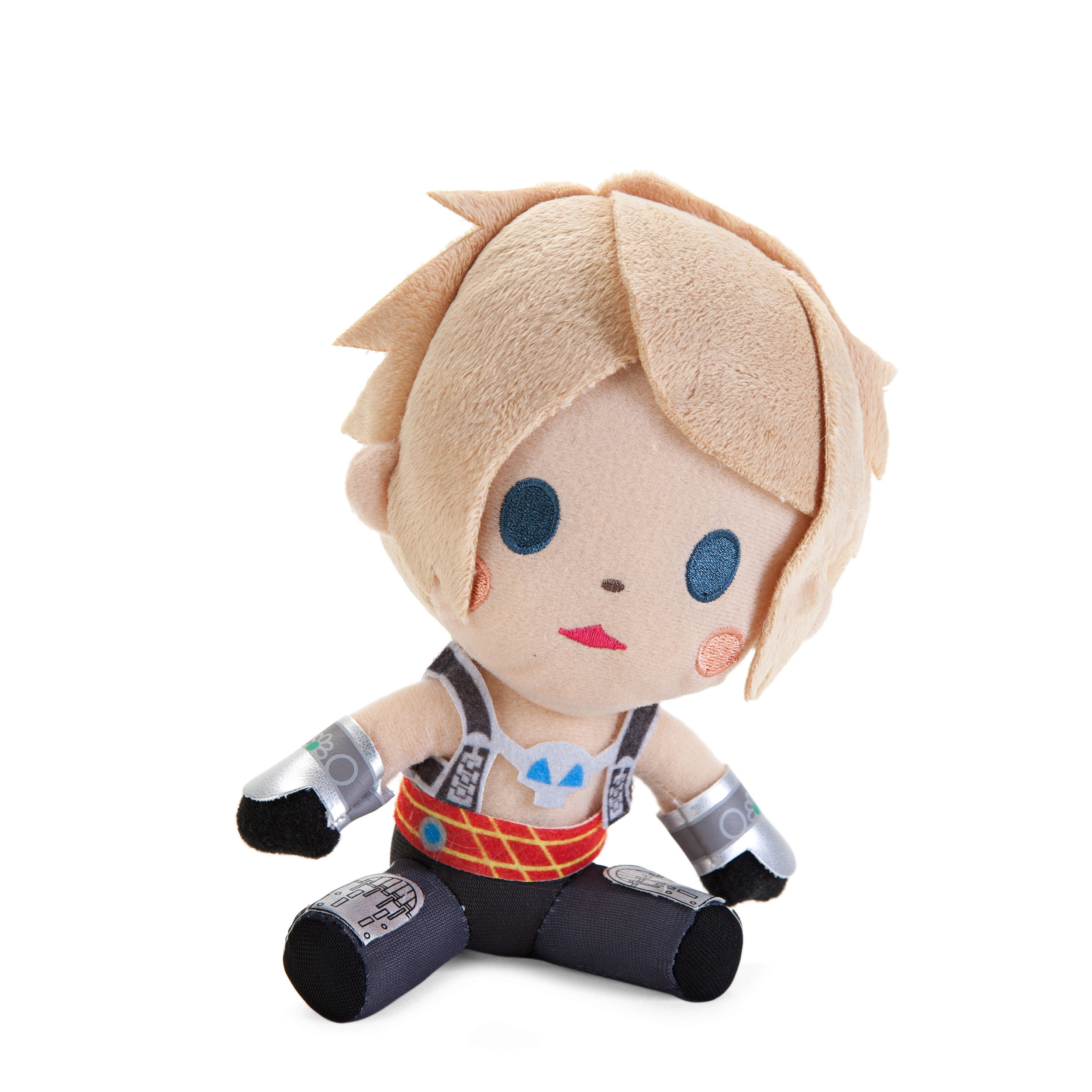 Hatsune Miku X Groove Coaster Blinking Miku Face Plush Toy