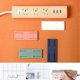 thumbnail image 4 of 10-Pack Punch-Free Adhesive Socket Holder Wall Mount Power Strip Holder Cable Management, 4 of 5