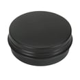 thumbnail image 3 of pitrice 5pcs Empty Aluminum Tin Jars Cosmetic Screw Lid Containers Lip Balm Cans 10ml, 3 of 7