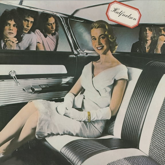 Sparks - Halfnelson - Music & Performance - Vinyl