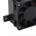 thumbnail image 3 of PTC Air Heater 30S Fast Heating Constant Temperature Insulation 80W Portable PTC Heating Fan for Small Space 24V, 3 of 5