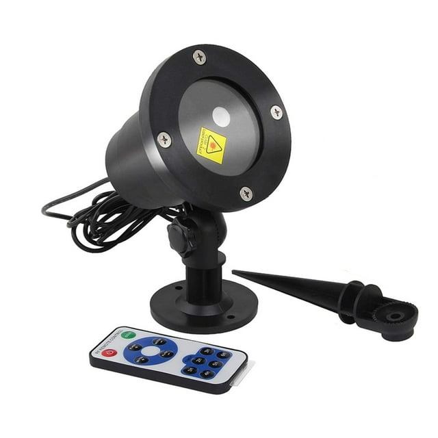 Riwesomey Luces de proyector de Navidad, proyector de luz para exteriores, suministros para fiestas Artesanía