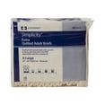 thumbnail image 2 of Wings Extra Quilted Adult Incontinence Brief XL Moderate Absorbency Quilted, 65035, 77, 15 Ct, 2 of 4