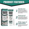 thumbnail image 4 of 100ml Tile Repair Paste Crack Repair Ceramic Tile Quick Drying Adhesive Marble Bathtub Toilet, 4 of 4