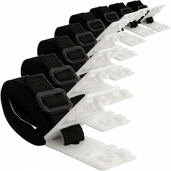 Swimming Pool Solar Cover Attachment Kit - Iave 8 Solar Cover Straps - Iave Solar