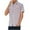 Orange, variant on Men Shirts Clearance, Men's Casual Check Button Lapel Fashion Long Sleeve Shirt