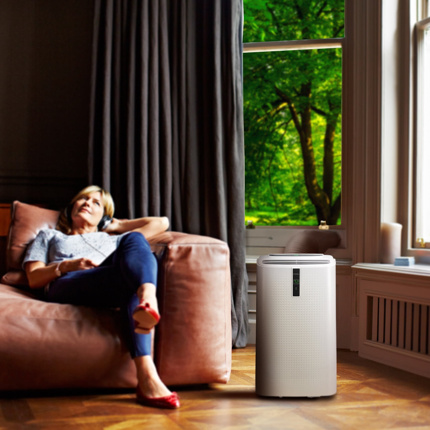 Rosewill 12000 BTU Portable Air 