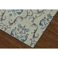 thumbnail image 2 of Dalyn Geneva Area Rug GV524 Gv524 Linen Linen Swirls Curls 9' 6" x 13' 2" Rectangle, 2 of 4