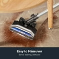 thumbnail image 4 of Eureka Corded Stick Vacuum, Handheld, Anti-Tangle Brush For Pets, LED Headlights, Lightweight, Black, 4 of 7