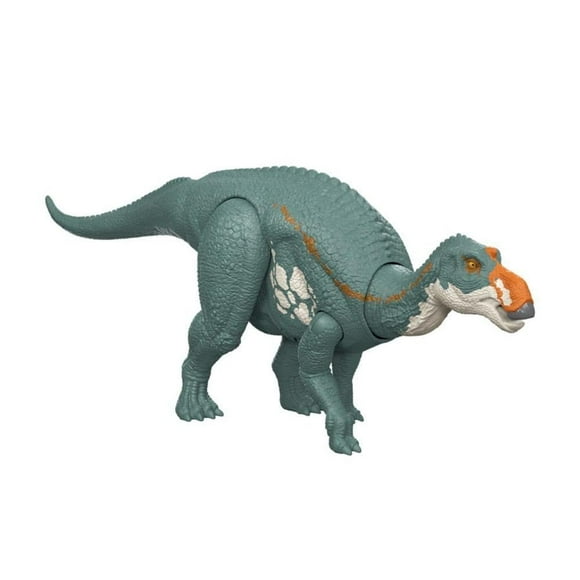 Dinosaurio de Juguete Jurassic World Rebirth Rugido Salvaje Maiasaura