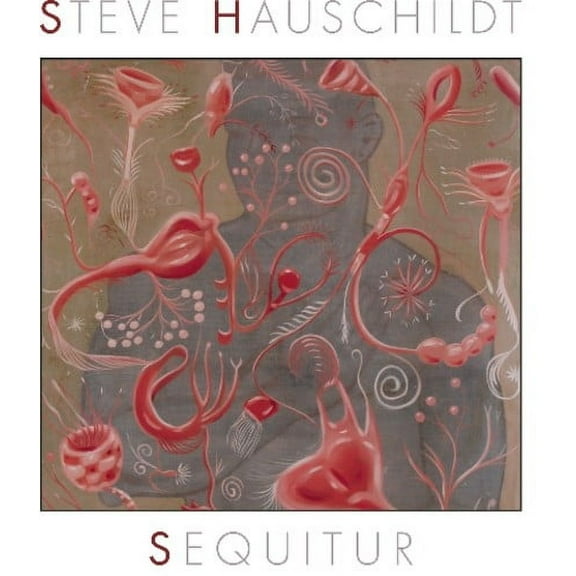 Steve Hauschildt - Sequitur - Electronica - CD