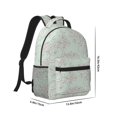thumbnail image 2 of Xecao Retro Snake Travel Backpack: A spacious, stylish computer backpack ideal for men and women, perfect for college, school, or daily travels, 2 of 6