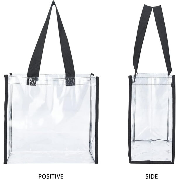 See through shopping bag hotsell