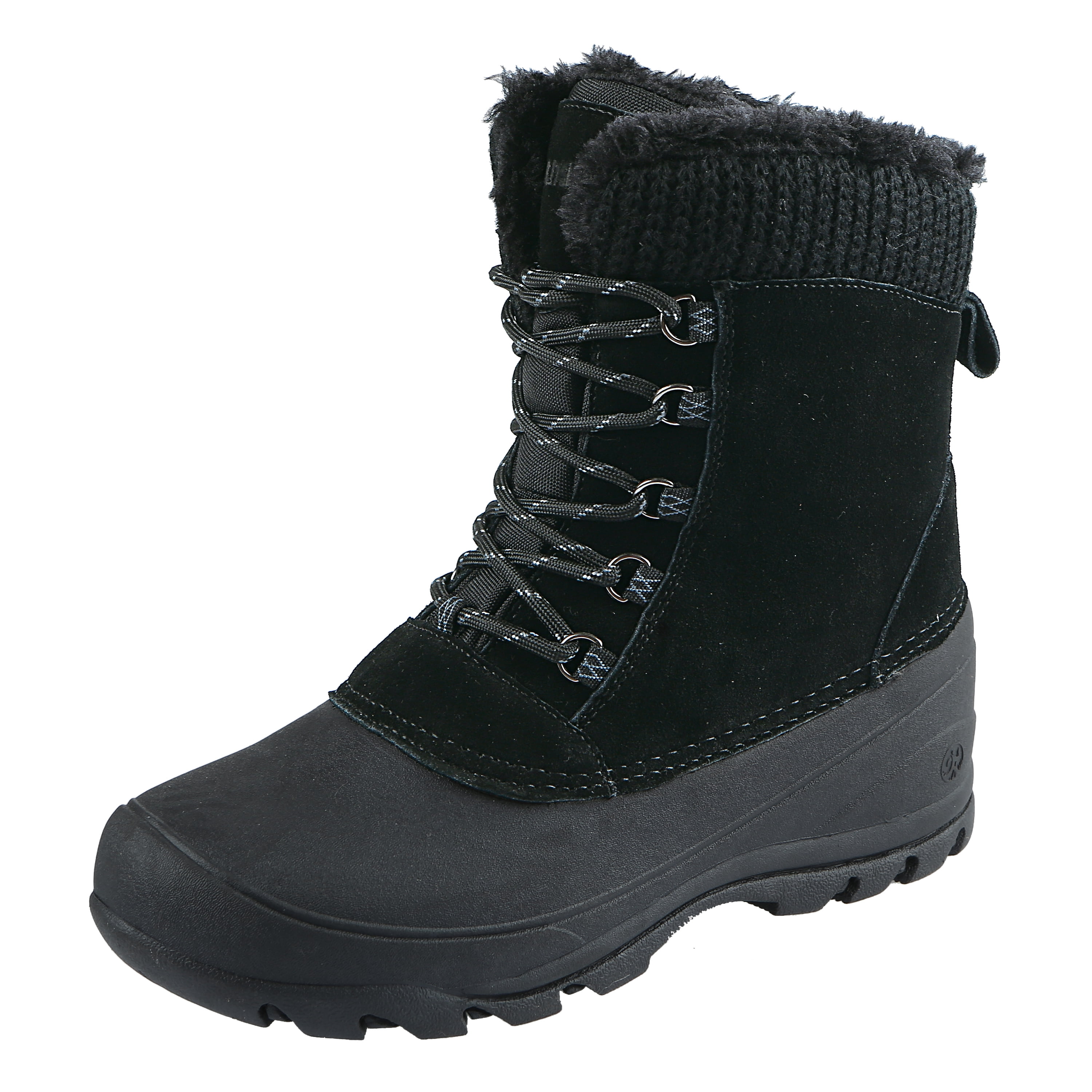 Northside - Northside Womens Ferndale Insulated Mid Calf Winter Snow ...