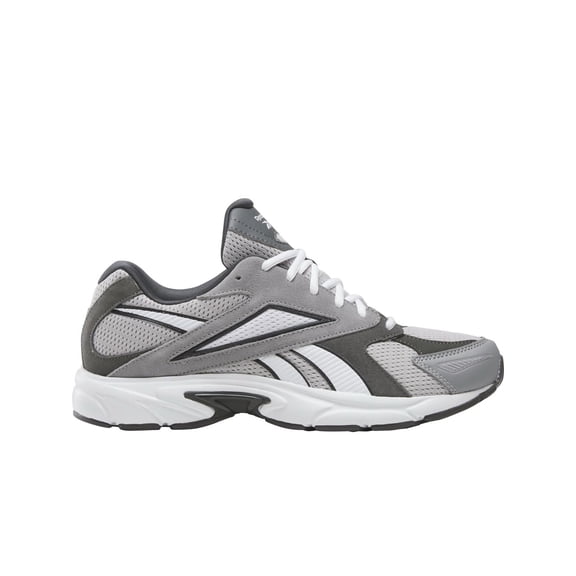 Reebok Unisex Road Prime Sneaker, Mist Grey/Grey 5/Grey 6, 7.5 Women/ 6 Men