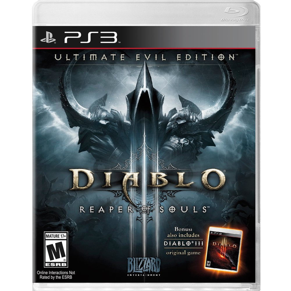 Diablo 3: Ultimate Evil Edition (PS3)