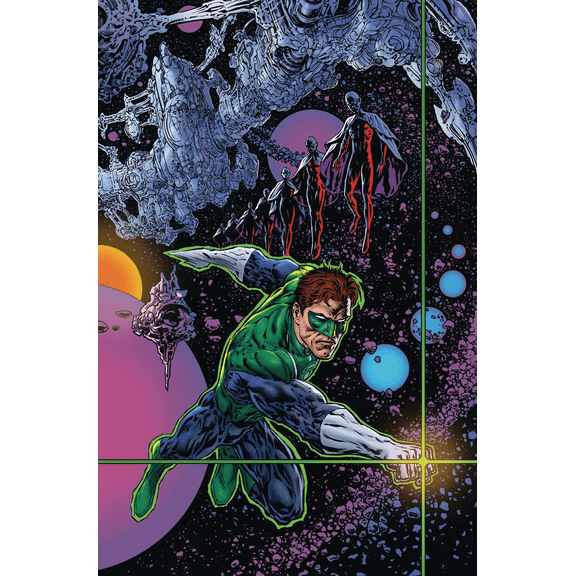Green Lantern Season 2 #1 () DC Comics Comic Book 2020