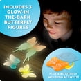 thumbnail image 4 of Kit de cultivo de mariposas National Geographic Ultimate con 5 orugas, 4 of 8